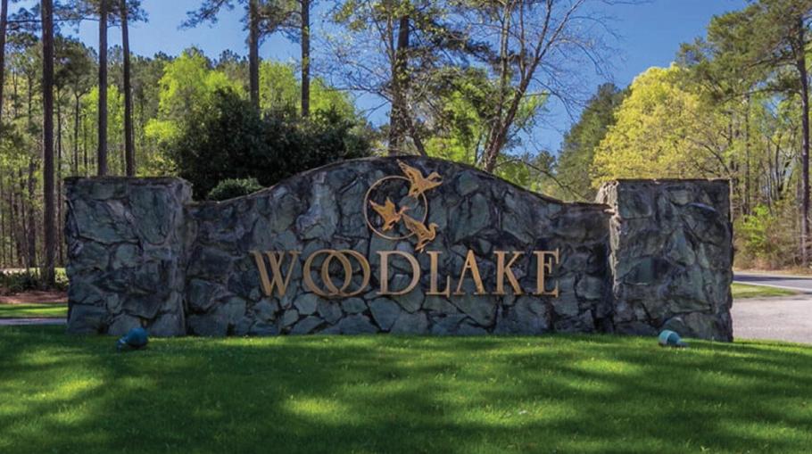 About Woodlake